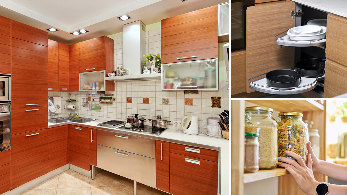 Design Tips for Maximizing Cabinet Space