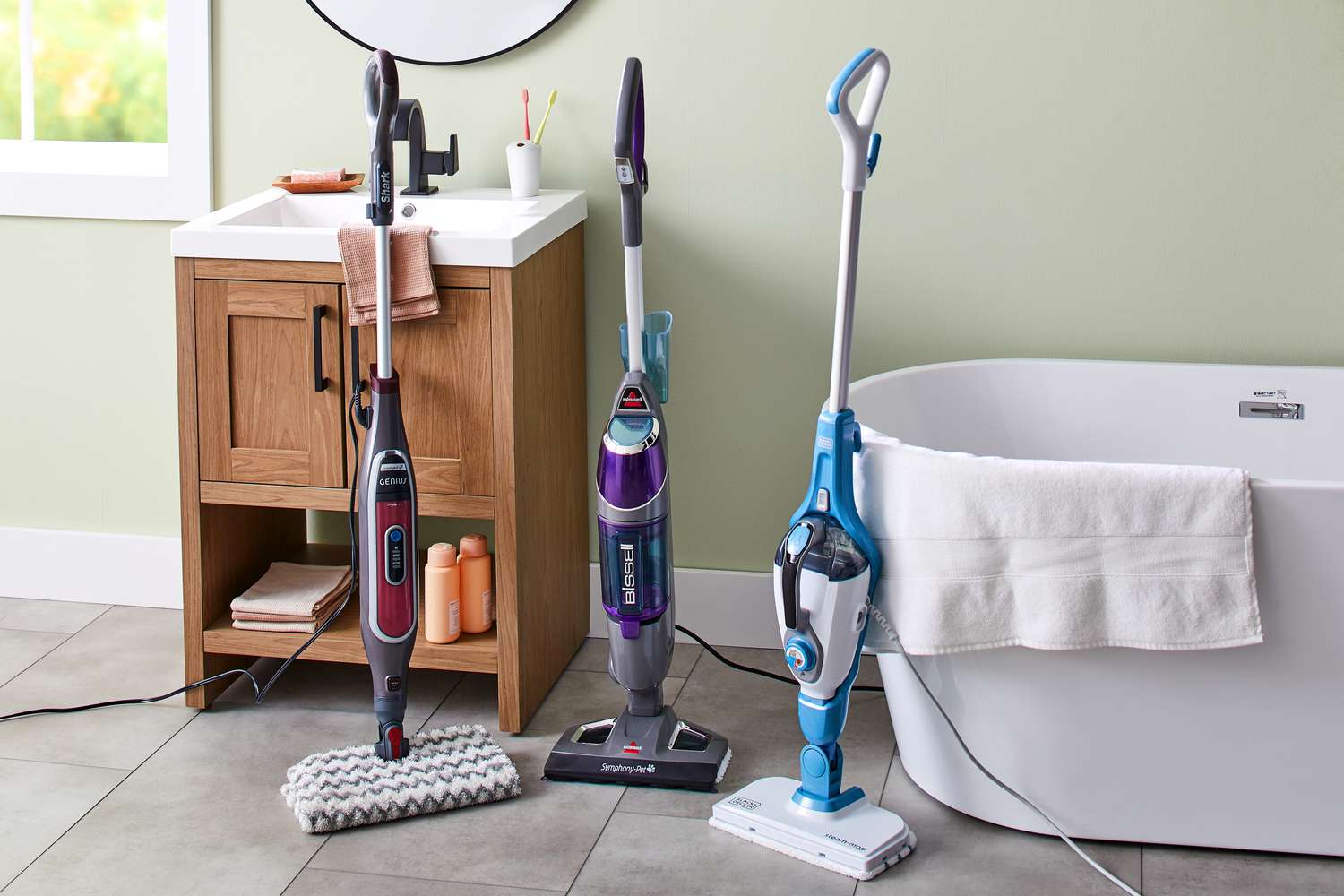 Choosing the Right Steam Cleaner for Marble Floors