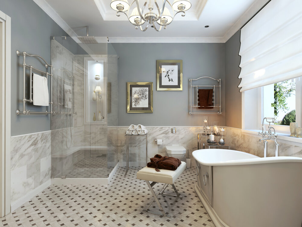The Complete Guide To A Bathroom Renovation