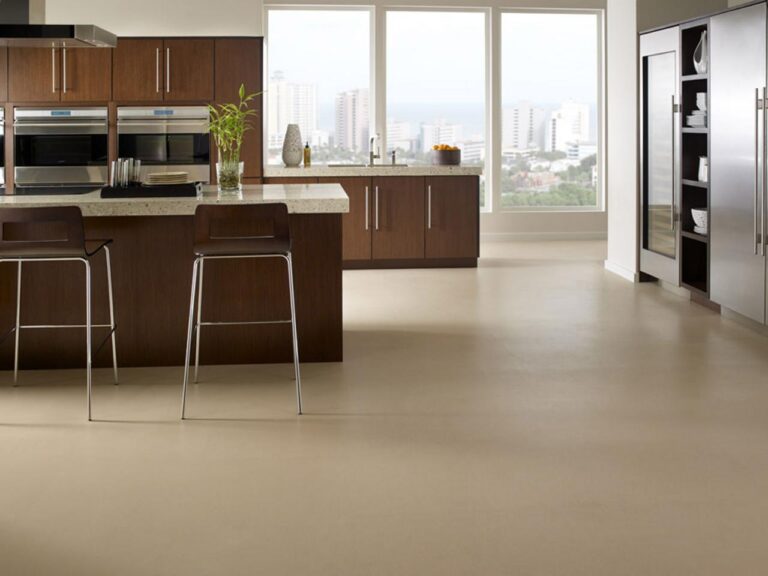 Can You Use Rubber Floor Tiles In Kitchen?