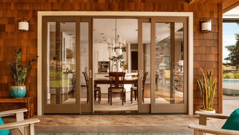 How To Soundproof A Sliding Glass Door