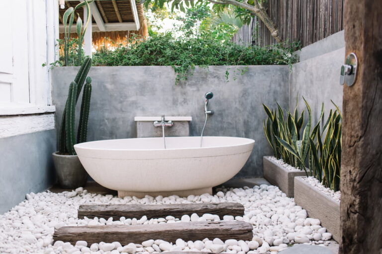 What Are The Benefits Of Eco-friendly Bathrooms?