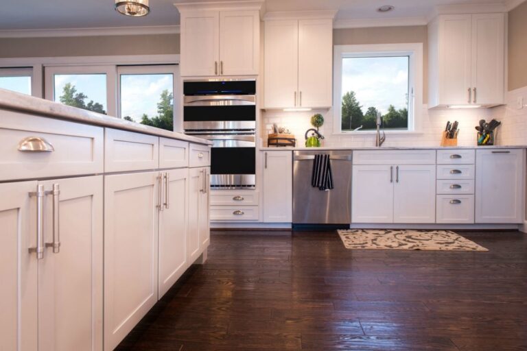 What You Need To Know About Hardwood Floors In Kitchens
