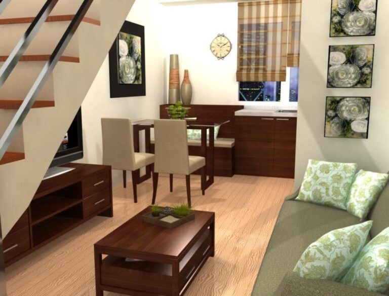 Philippines Interior Design For Small House