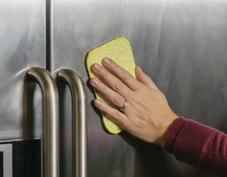 How Do You Remove Stains From Stainless Steel Naturally?