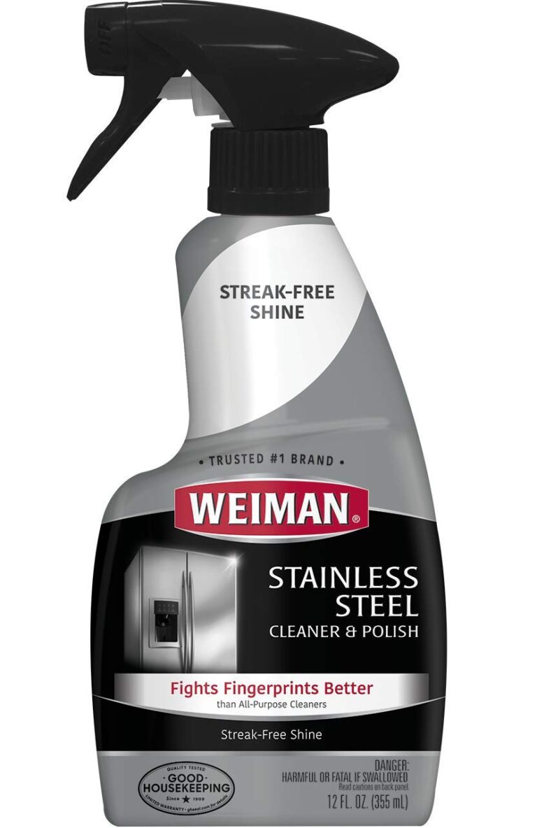 What Cleaner Makes Stainless Steel Shine?
