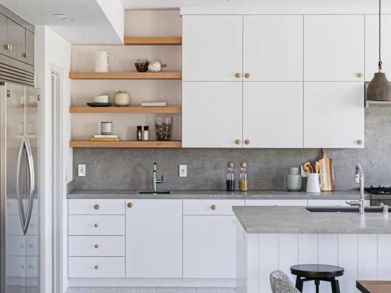 What Is The Modern Cabinet Style?