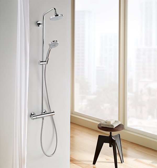What Is Shower Panel?