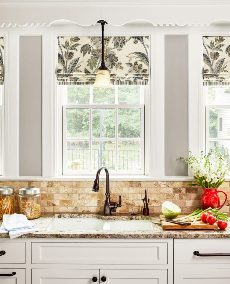 What Is The Best Material For A Kitchen Backsplash?