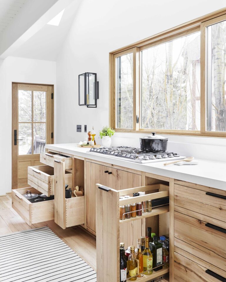 How Do You Design And Organize A Kitchen?