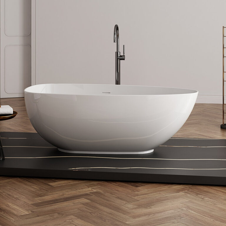 What Is Artificial Stone Bathtub?