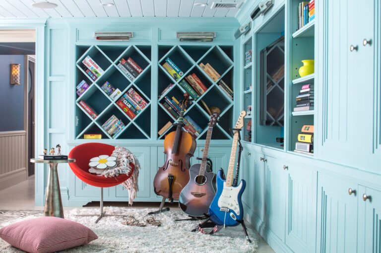 Music Themed Room Decorating Ideas