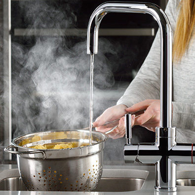What Is A Hot Tap For A Kitchen?