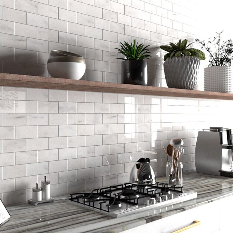 Which Tiles Are Best For Kitchen Walls?