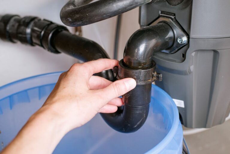 How To Repair A Clogged Garbage Disposal