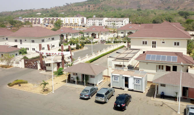 Type Of Houses In Nigeria