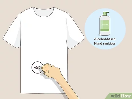 How Do You Get Sharpie Out Of Clothes Without Alcohol?