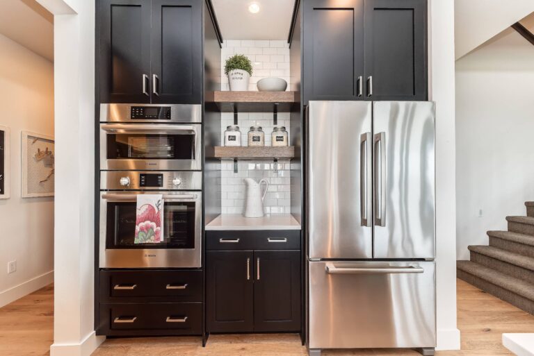 What Is The Standard Size Of A Counter-depth Refrigerator?