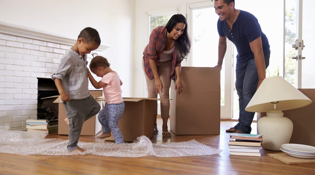 What Should You Not Forget When Moving House