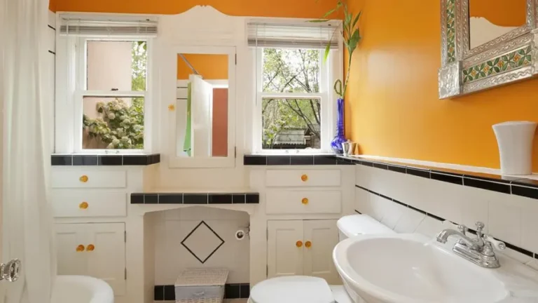 What Type Of Paint Is Best For A Bathroom?