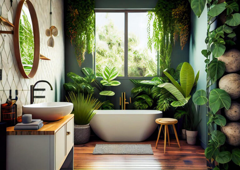 How Can I Make My Bathroom Eco-friendly?