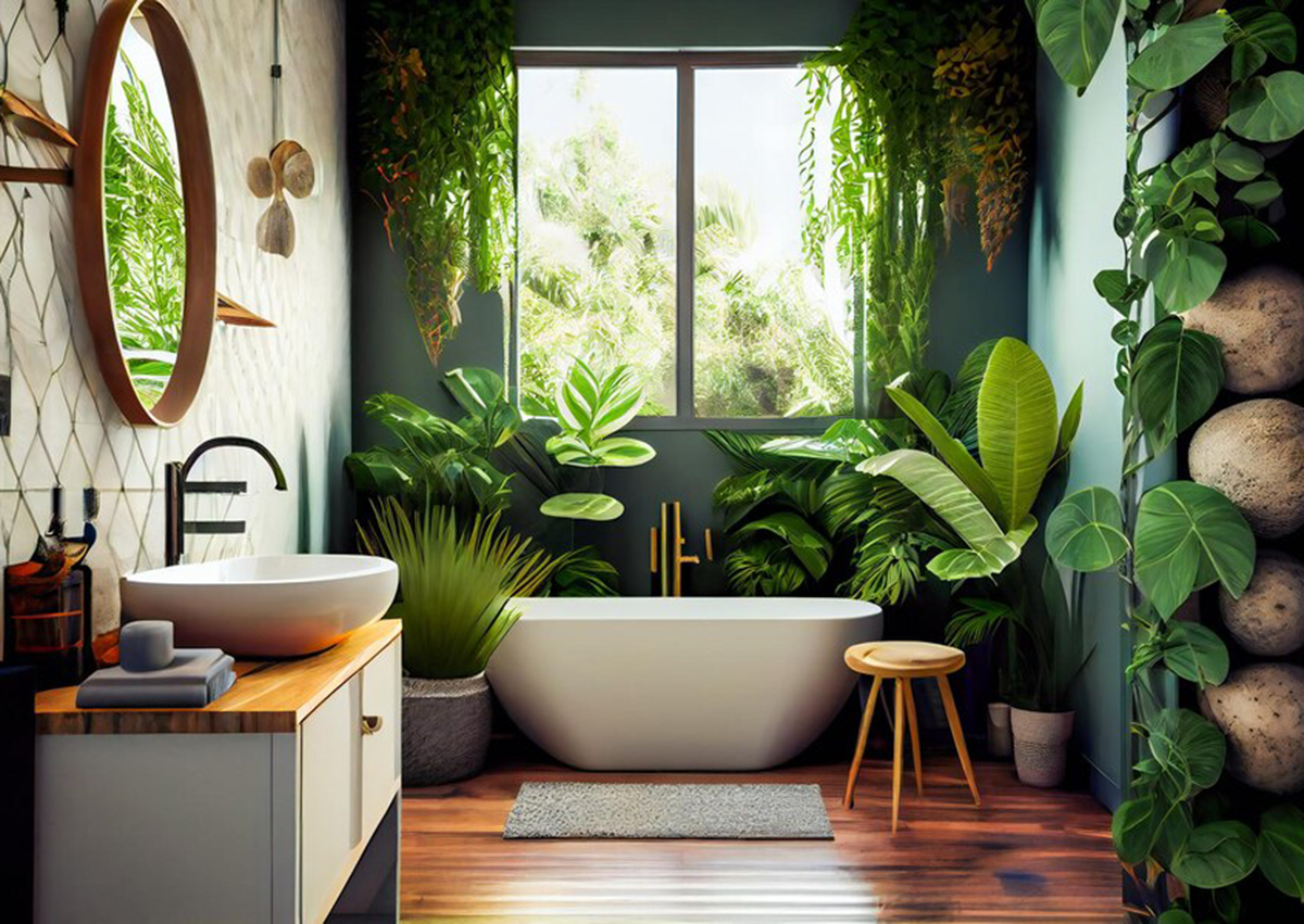 How Can I Make My Bathroom Eco-friendly