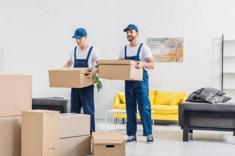 How Do You Choose A Moving Company?