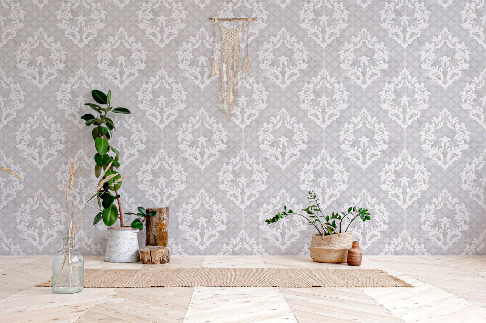 How Do You Prepare A Wall For Peel And Stick Wallpaper