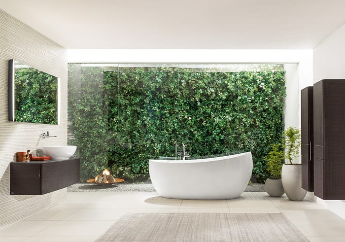 What Is Eco-friendly Bathroom