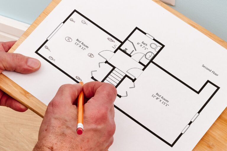 What Are The 7 Components Of An Electrical Plan?